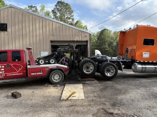 Palmetto State Wrecker and Towing