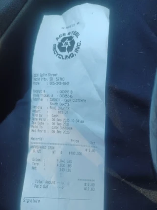 Ace Steel & Recycling