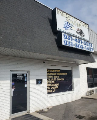 First Class Auto Services & Sales