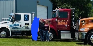 Hillbilly Towing