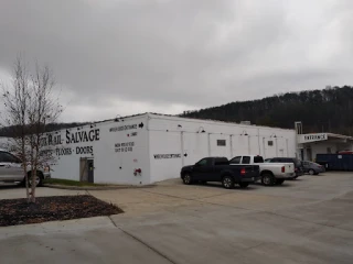 Knox Rail Salvage - Fountain City