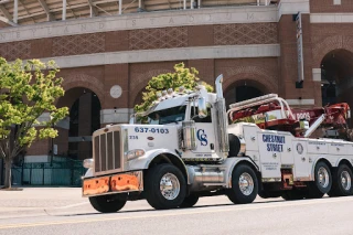 Chestnut Street Transport and Recovery