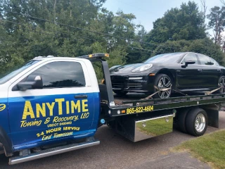 AnyTime Towing & Recovery