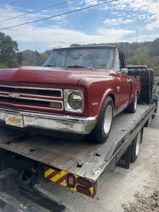 western ave wrecker service and service center