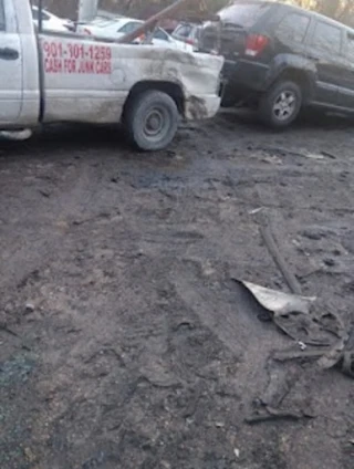 Memphis TN Cash For Junk Cars