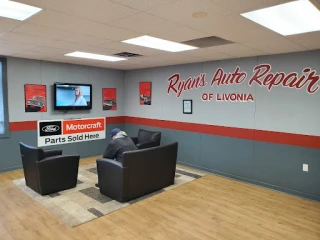 Ryan's Auto Repair of Livonia