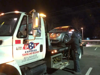 901 Express Towing And Recovery, Inc