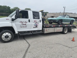 Paul & Crew towing llc