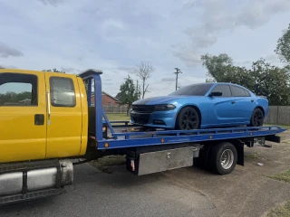 AB's 24 Hour Tow Service