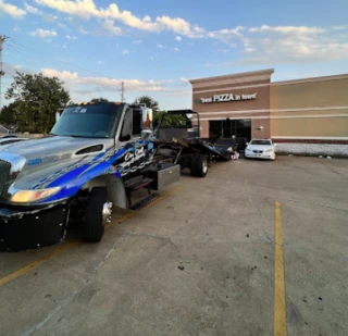 On Call Towing and Recovery