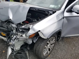 Crown Towing Services Inc