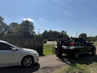 SAT TOWING AND RECOVERY LLC