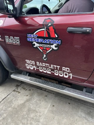 Next Generation towing