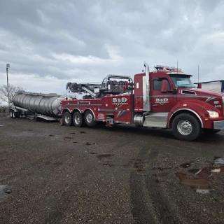 B & D Towing and Recovery