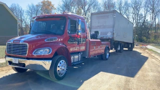 All Around Towing & Recovery