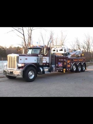 Waltham Auto Tow Inc