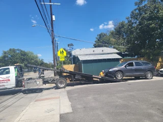 Mission Wrecker Service – Car Towing & Heavy Duty Recovery