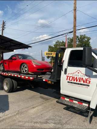 Alamo City Towing llc