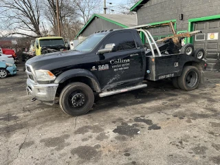 Collins wrecker service and automotive
