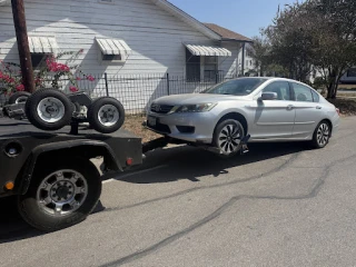 Snatch Recovery and Towing