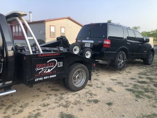 Private Towing & Recovery