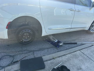 JR roadside assistance