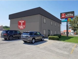 Trinity Towing