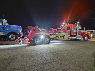 Wilson Wrecker Service