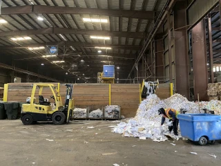 Smurfit Westrock Arlington Recycling