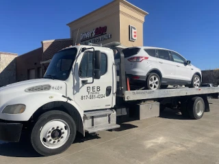 BEB Towing Arlington TX
