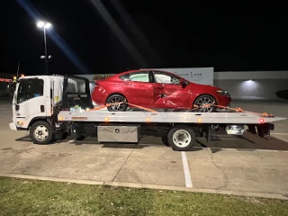 Rodeo Towing & Roadside (Arlington)