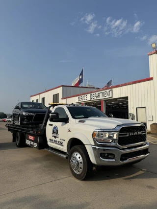 Roadside Wrangler - 24/7 Towing Service