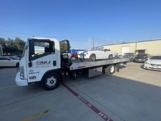A24/7 Towing and Roadside Assistance