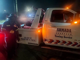 Armada towing