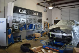 GP1 Collision Center of Arlington