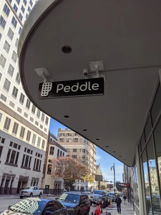 Peddle