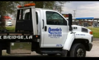 Quentin's Towing & Recovery LLC
