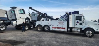 Southside Wrecker & Heavy Duty Semi Truck Towing