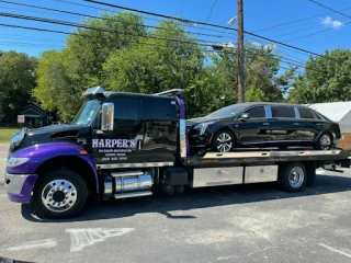 Harper's Towing Service, LLC.