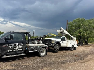Gruas Amigo