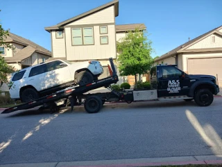 A & S Towing Services
