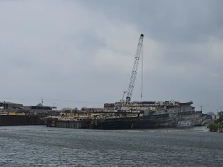 International Shipbreaking Limited, LLC / EMR Brownsville