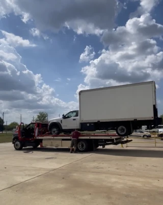 Jason Adamick's Wrecker Service