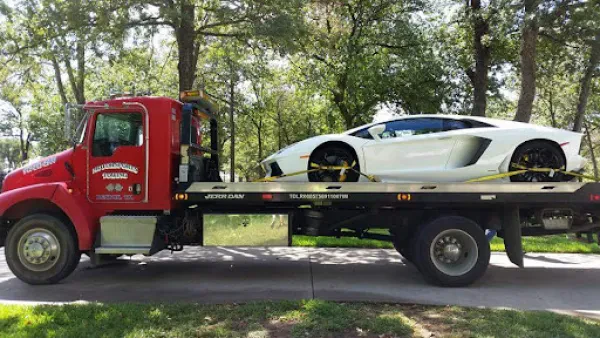 Motorsports Towing - photo 2