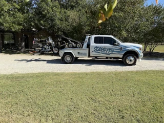 Scarletts towing & recovery