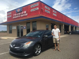 Premium Automotive Services