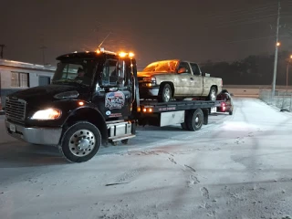 Flag city towing inc
