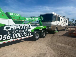 Capital Towing LLC
