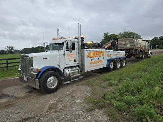 Albert's Towing & Transport