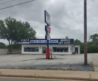 Big 5 Tire & Auto Service